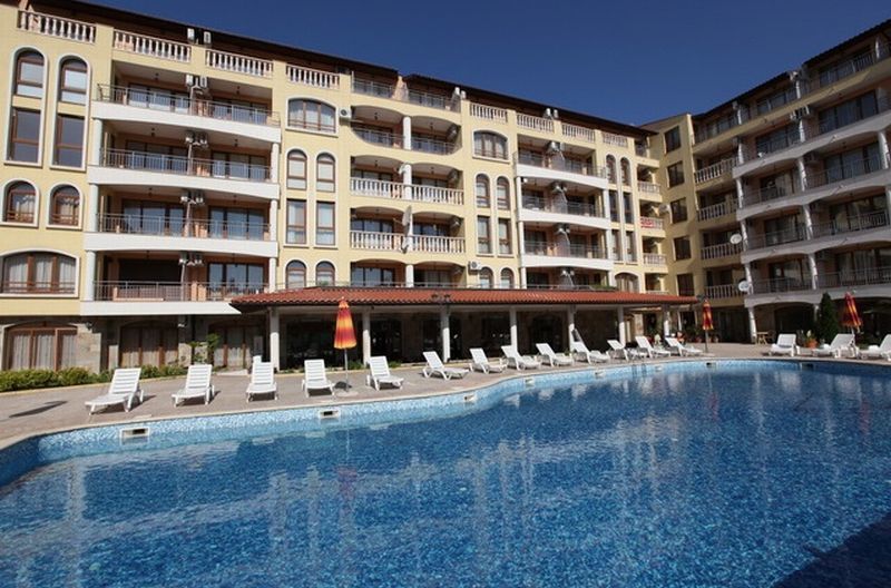 Sb Rentals Apartments In Royal Dreams Complex Pantai Sunny Bagian luar foto