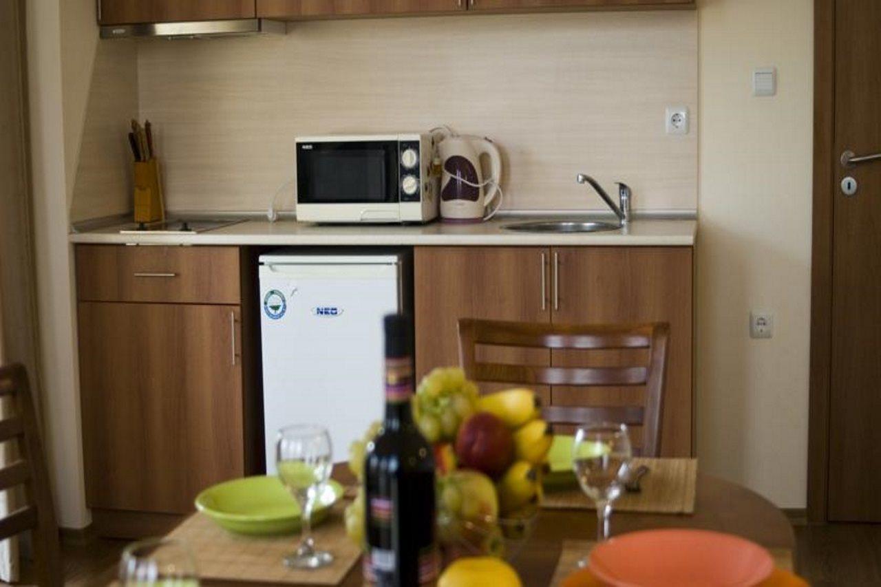 Sb Rentals Apartments In Royal Dreams Complex Pantai Sunny Bagian luar foto