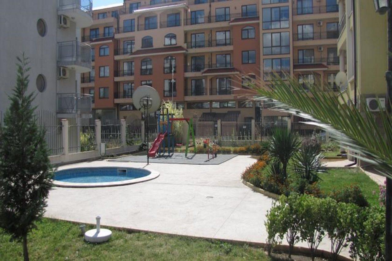 Sb Rentals Apartments In Royal Dreams Complex Pantai Sunny Bagian luar foto