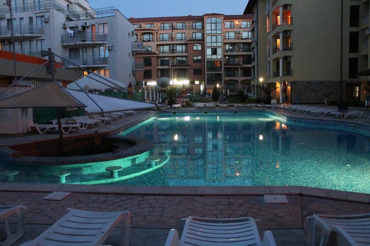 Sb Rentals Apartments In Royal Dreams Complex Pantai Sunny Bagian luar foto