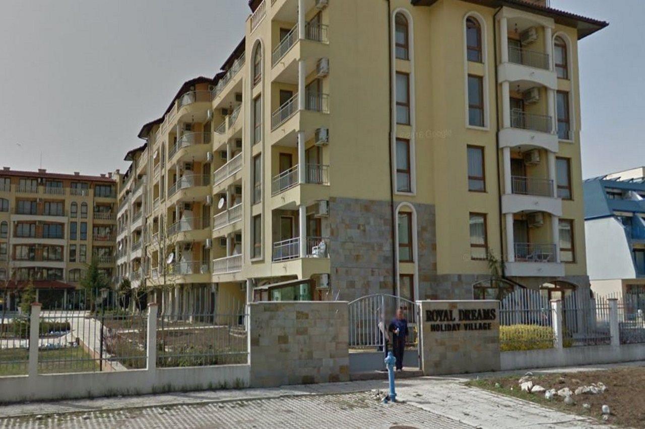 Sb Rentals Apartments In Royal Dreams Complex Pantai Sunny Bagian luar foto