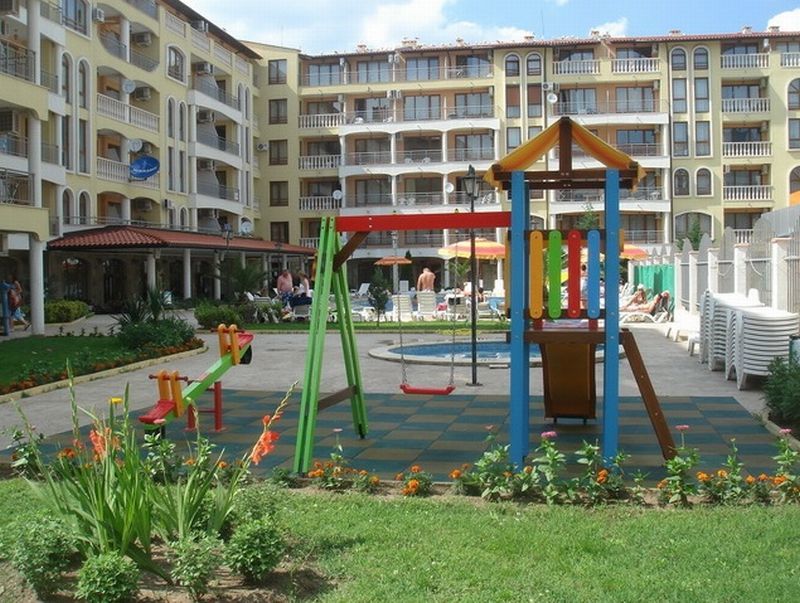 Sb Rentals Apartments In Royal Dreams Complex Pantai Sunny Bagian luar foto